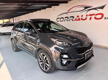 Kia Sportage 1.6 CRDI 115 CV 2WD Energy TETTO