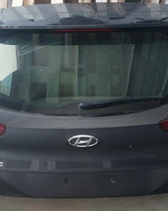 Portellone posteriore Vari Auto Ricambi 