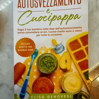 Copripiumino e libro ricette cuocipappa