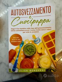 Copripiumino e libro ricette cuocipappa