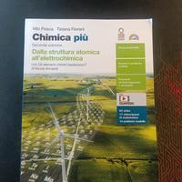 Zanichelli chimica più 