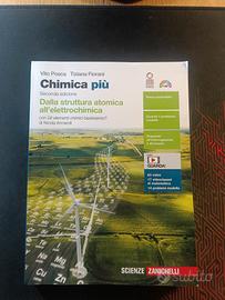 Zanichelli chimica più 