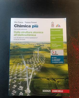 Zanichelli chimica più 
