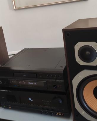 Coppia Diffusori / loud-speaker Vintage JVC Z-60