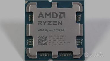 processore amd ryzen 9600x