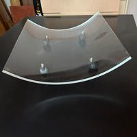 Portariviste in plexiglass