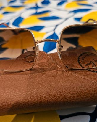Ray ban rectangle 1969