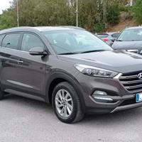 Hyundai Tucson 2.0 CRDi 4WD aut. Comfort