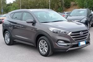 Hyundai Tucson 2.0 CRDi 4WD aut. Comfort