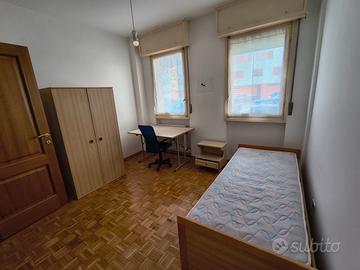 Posto letto in stanza singola per STUDENTESSE