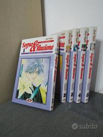 Sogno e illusione (1-5 serie completa)