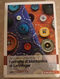 I Principi di Biochimica di Lehninger