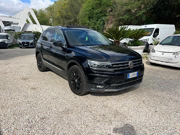 Volkswagen Tiguan 2.0 BiTDI SCR DSG 4MOTION Advanc