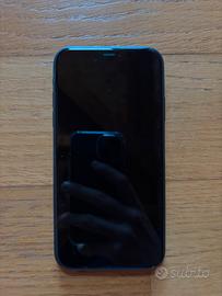 Iphone 11 nero 256 GB