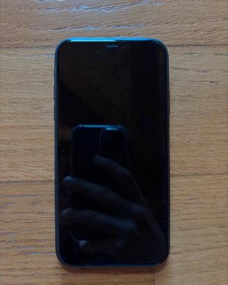 Iphone 11 nero 256 GB