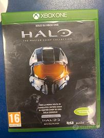 HALO THE MASTER CHIEF COLLECTION