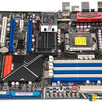 ASUS ROG Rampage II Extreme LGA1366 DDR3