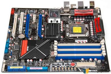 ASUS ROG Rampage II Extreme LGA1366 DDR3