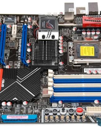 ASUS ROG Rampage II Extreme LGA1366 DDR3