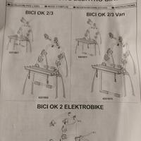 Porta bici per auto
