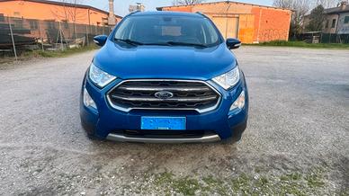 Ford Eco sport anno 2018