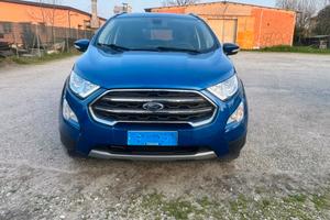 Ford Eco sport anno 2018