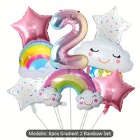 Set palloncini Compleanno