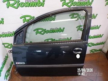PORTA ANTERIORE SINISTRA PEUGEOT 107 ANNO 2010