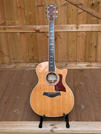 Taylor 814-BCE - Brazilian Rosewood - 2000