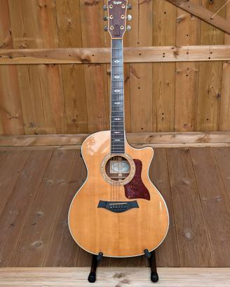 Taylor 814-BCE - Brazilian Rosewood - 2000