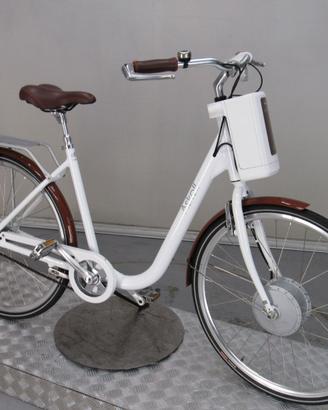 ASKOLL EB 1 PLUS CITY EBIKE