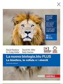 La nuova biologia blu 9788808420503