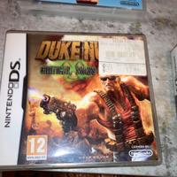 Duke Nukem Critical Mass Nintendo Ds