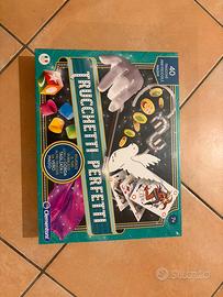 Clementoni Trucchetti Perfetti - gioco - SIGILLATO