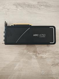 Scheda grafica Intel Arc A750 Limited Edition