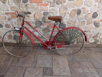 bicicletta Bartali da donna