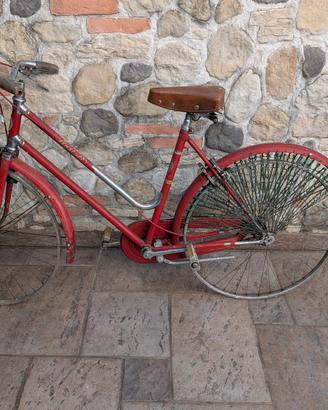 bicicletta Bartali da donna