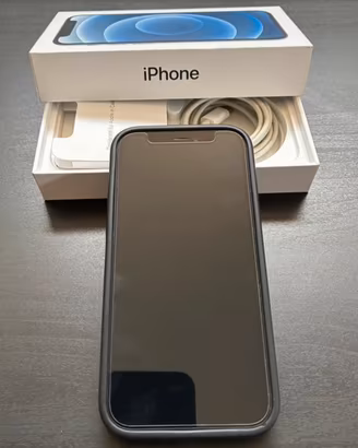 Iphone 12 mini 64 gb in perfette condizioni