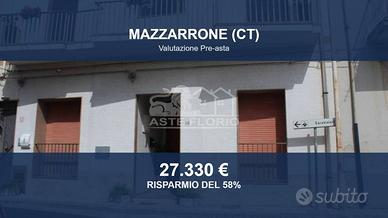 Immobile in asta di 102 m² a Mazzarrone