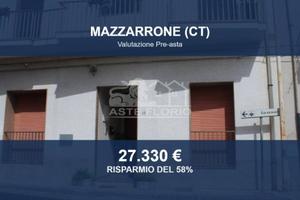 Immobile in asta di 102 m² a Mazzarrone