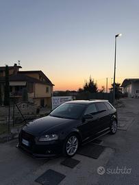 Audi A3 8P