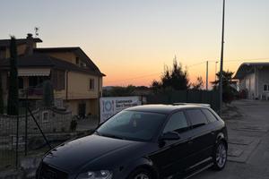 Audi A3 8P