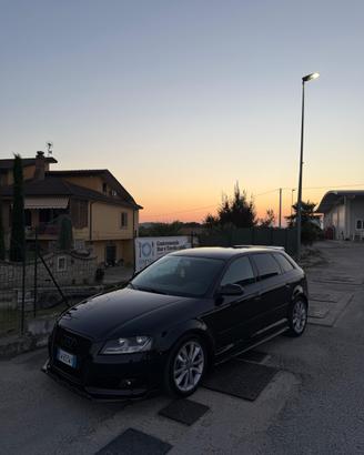 Audi A3 8P
