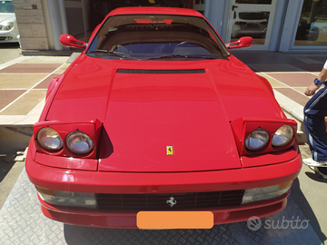 Ferrari testarossa certified