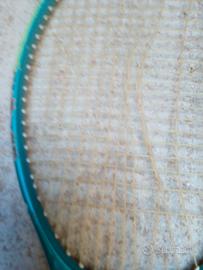 racchetta tennis