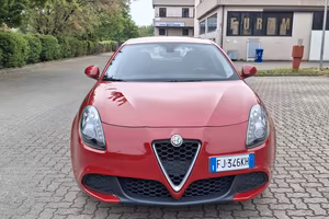 Alfa  Romeo Giulietta 1.4 GPL 