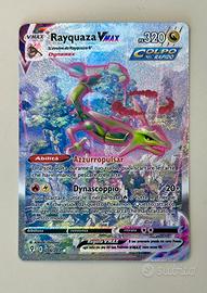 Rayquaza VMAX Alternative Art (IT) – NEAR MINT