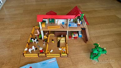 Playmobil Fattoria Country 6120