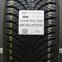 1 pneumatico km0 goodyear 235/55 r18 100v su15153