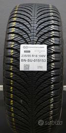 1 pneumatico km0 goodyear 235/55 r18 100v su15153